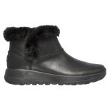 Skechers női bokacsizma - 144013-BBK