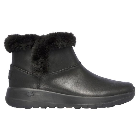 Skechers női bokacsizma - 144013-BBK