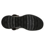 Skechers női bokacsizma - 144013-BBK