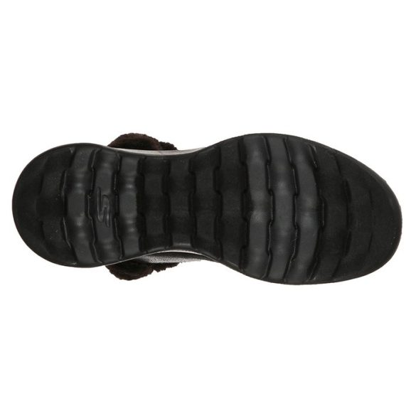 Skechers női bokacsizma - 144013-BBK