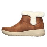 Skechers női bokacsizma - 144013-CSNT