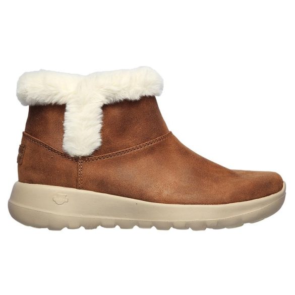 Skechers női bokacsizma - 144013-CSNT