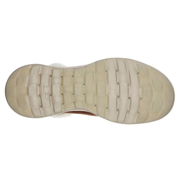 Skechers női bokacsizma - 144013-CSNT