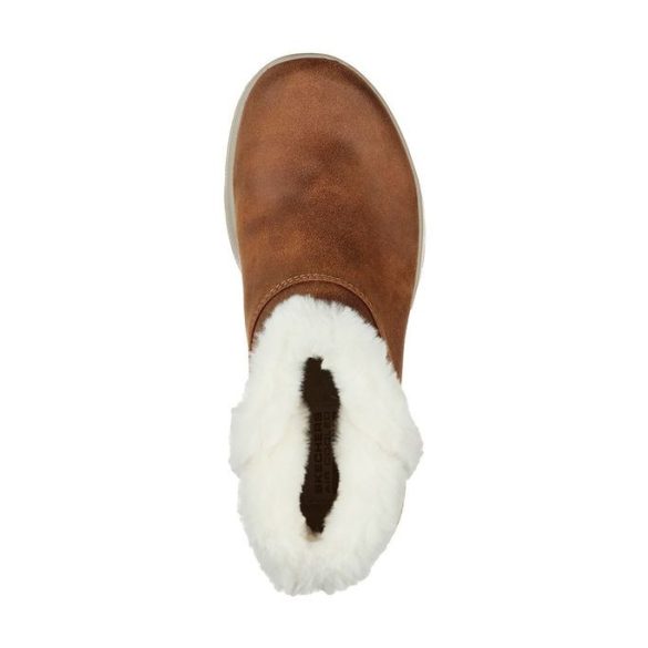 Skechers női bokacsizma - 144013-CSNT