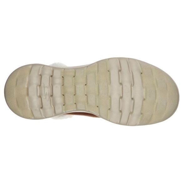 Skechers női bokacsizma - 144013-CSNT