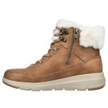 Skechers női bakancs - 144178-CSNT