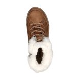 Skechers női bakancs - 144178-CSNT