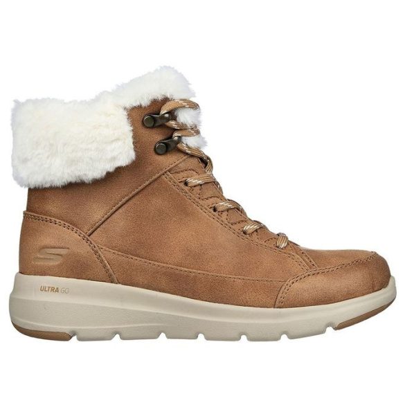 Skechers női bakancs - 144178-CSNT