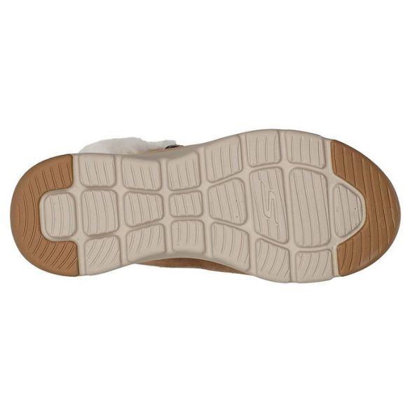 Skechers női bakancs - 144178-CSNT