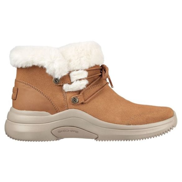 Skechers női bokacsizma - 144271-CSNT