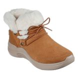 Skechers női bokacsizma - 144271-CSNT