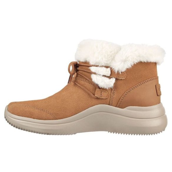 Skechers női bokacsizma - 144271-CSNT