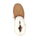 Skechers női bokacsizma - 144271-CSNT