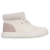 Skechers női bokacsizma - 144722-NAT