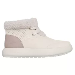 Skechers női bokacsizma - 144722-NAT
