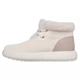 Skechers női bokacsizma - 144722-NAT