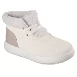 Skechers női bokacsizma - 144722-NAT