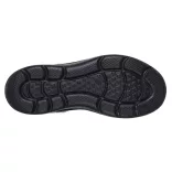 Skechers női bokacsizma - 144848-BKGY