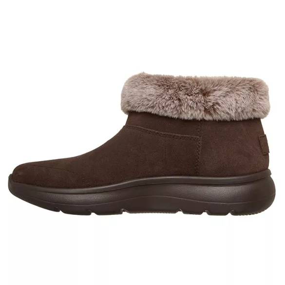 Skechers női bokacsizma - 144848-CHOC