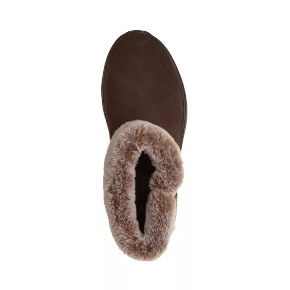 Skechers női bokacsizma - 144848-CHOC