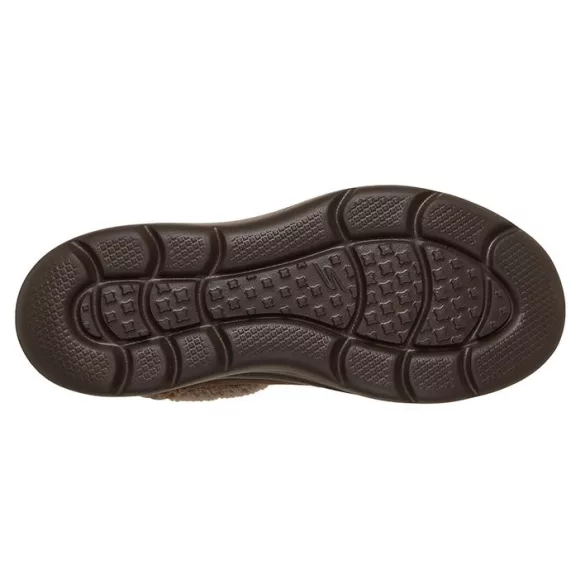 Skechers női bokacsizma - 144848-CHOC