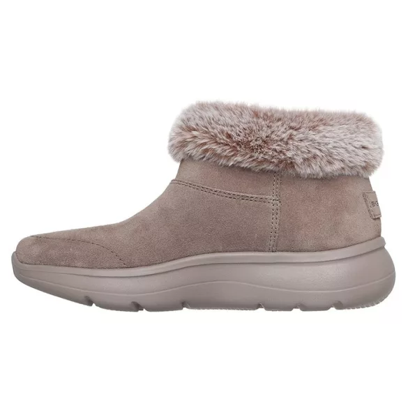 Skechers női bokacsizma - 144848-DKTP