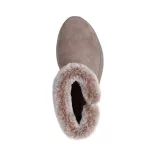 Skechers női bokacsizma - 144848-DKTP