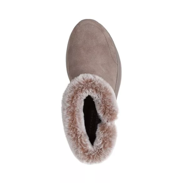 Skechers női bokacsizma - 144848-DKTP