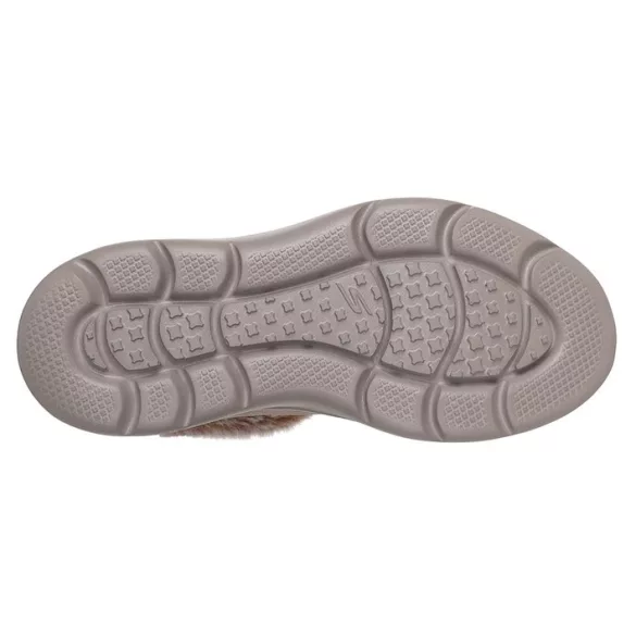 Skechers női bokacsizma - 144848-DKTP