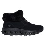 Skechers női bokacsizma - 144880-BBK