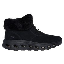 Skechers női bokacsizma - 144880-BBK