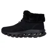 Skechers női bokacsizma - 144880-BBK