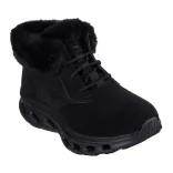 Skechers női bokacsizma - 144880-BBK