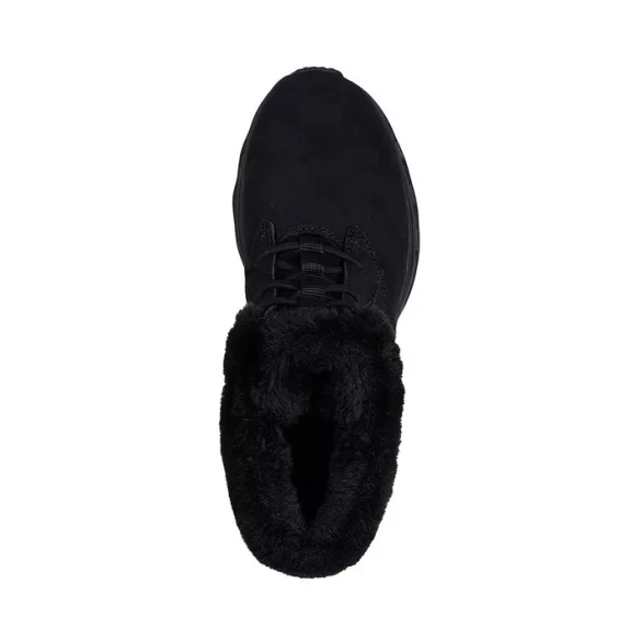 Skechers női bokacsizma - 144880-BBK