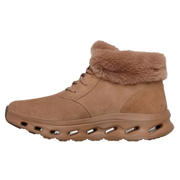 Skechers női bokacsizma - 144880-CSNT