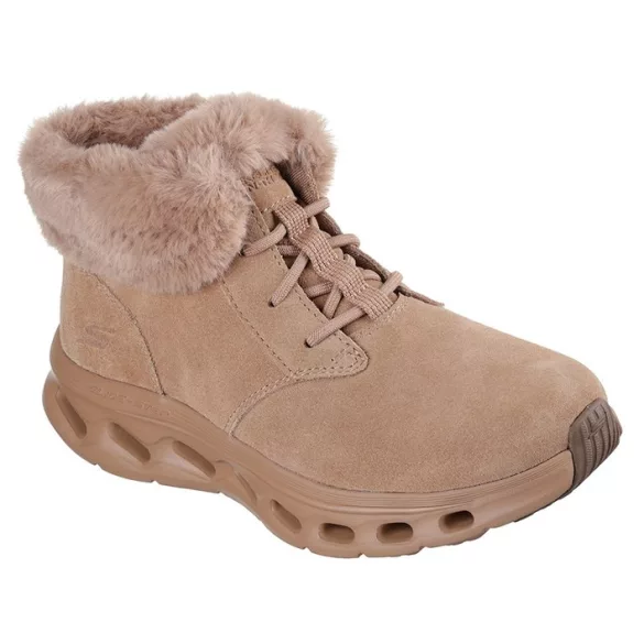 Skechers női bokacsizma - 144880-CSNT