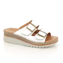 SherlockSoon női papucs - 1480979 white