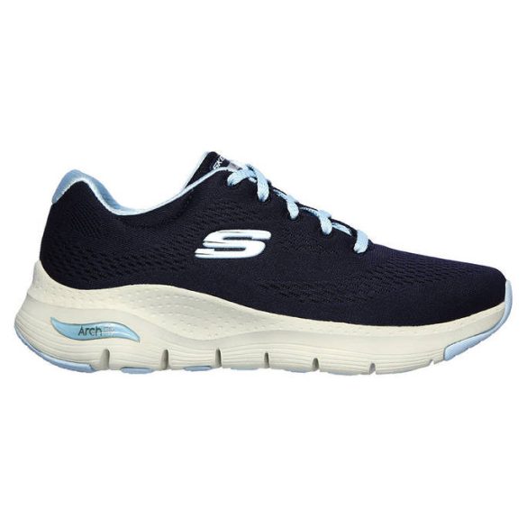 Skechers női cipő - 149057-NVLB