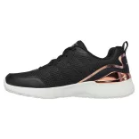 Skechers női cipő - 149660-BKRG