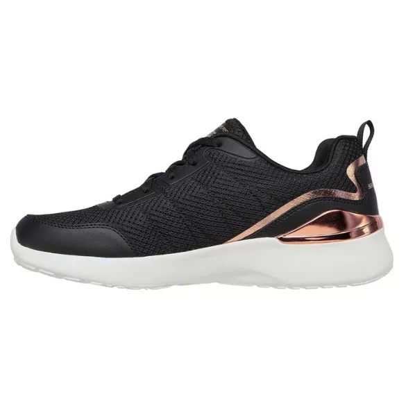 Skechers női cipő - 149660-BKRG