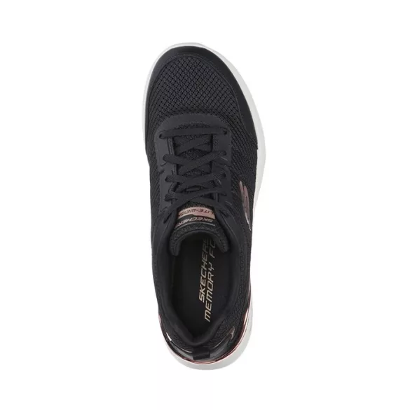 Skechers női cipő - 149660-BKRG
