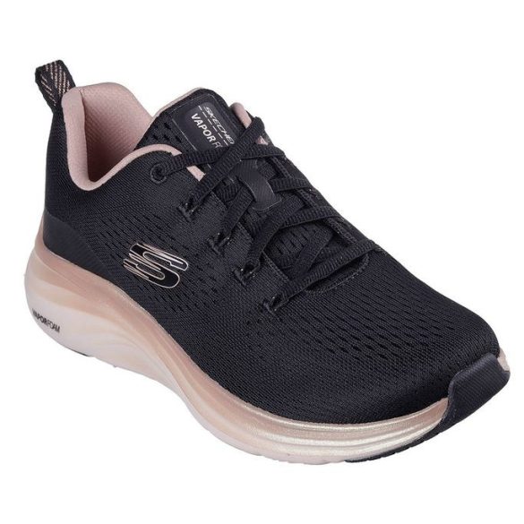 Skechers női cipő - 150025-BKRG