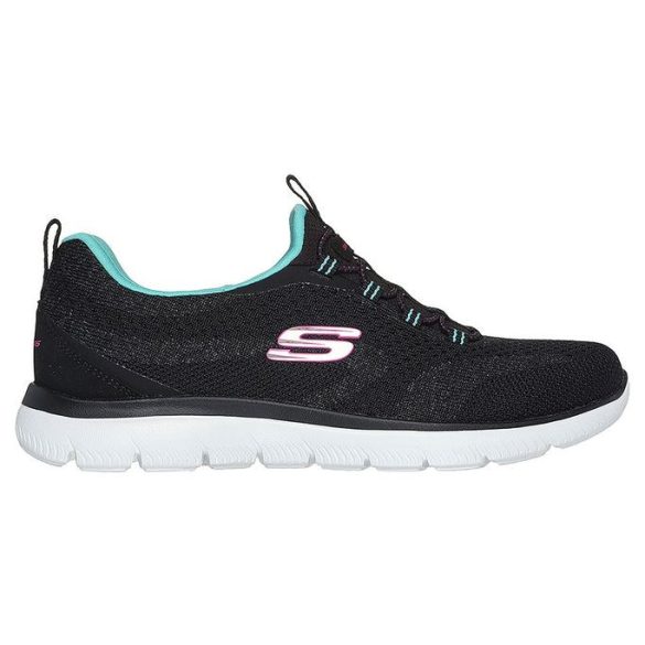 Skechers női cipő - 150120-BKMT