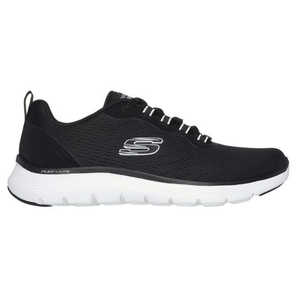 Skechers női cipő - 150201-BKW