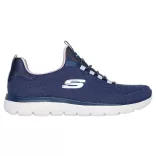 Skechers női cipő - 150257-NVMT