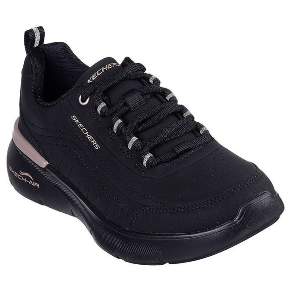 Skechers női cipő - 150373-BKRG