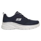 Skechers női cipő - 150384-NVSL