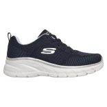 Skechers női cipő - 150384-NVSL