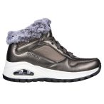 Skechers női bokacsizma - 155198-GUN