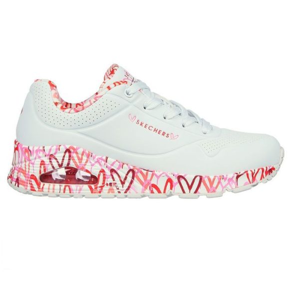 Skechers női cipő - 155506-WRPK